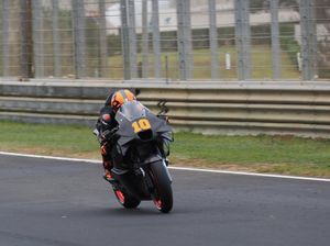 Terungkap Alasan Adik Valentino Rossi Mau Gabung Honda Meski Tengah Terpuruk