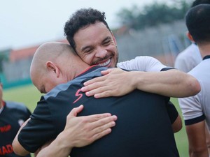 Madura United Akhiri Kerja Sama dengan Lulinha