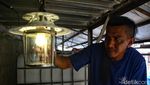 Melihat Limbah Ternak Sapi Jadi Biogas di Pancoran