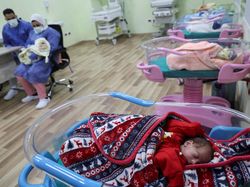 20 Ribu Bayi Lahir di Gaza dalam Kondisi Memilukan, Banyak Ibu Hamil yang Tewas
