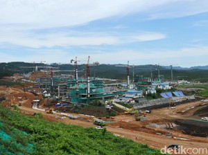 IKN Disebut Tak Ada Investasi, Data OIKN Sebut 328 Investor Antre Suntik Modal