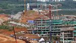Melihat Progres Pembangunan IKN yang Sudah Mencapai 60%