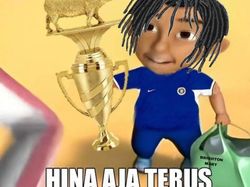 Meme Kocak Chelsea Keok Terus