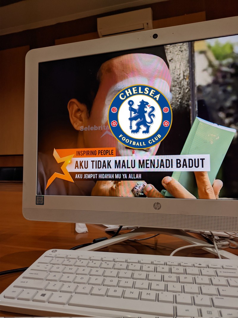 Meme Kocak Chelsea