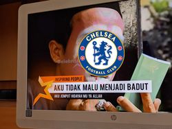 Meme Kocak Chelsea Keok Terus