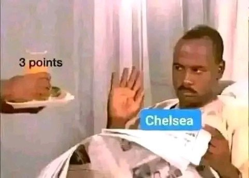 Meme Kocak Chelsea