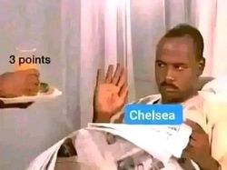 Meme Kocak Chelsea Keok Terus