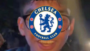 Chelsea: Maad ya aku kalah mulu... Foto: Twitter