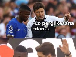 Meme Kocak Chelsea Keok Terus