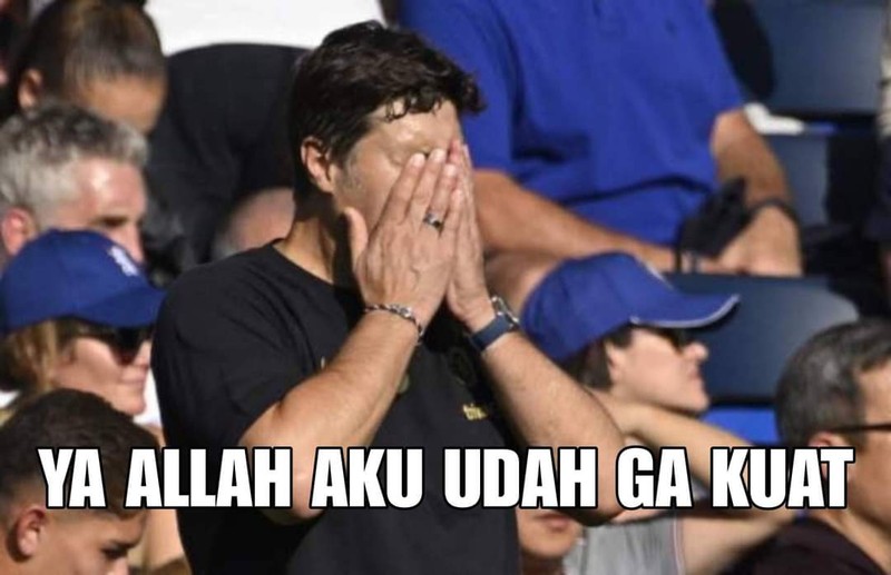 Meme Kocak Chelsea