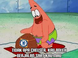 Meme Kocak Chelsea Keok Terus