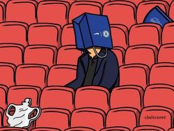 Meme Kocak Chelsea Keok Terus