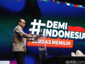 Menkominfo Janji Galak Tangani Hoax Pemilu 2024