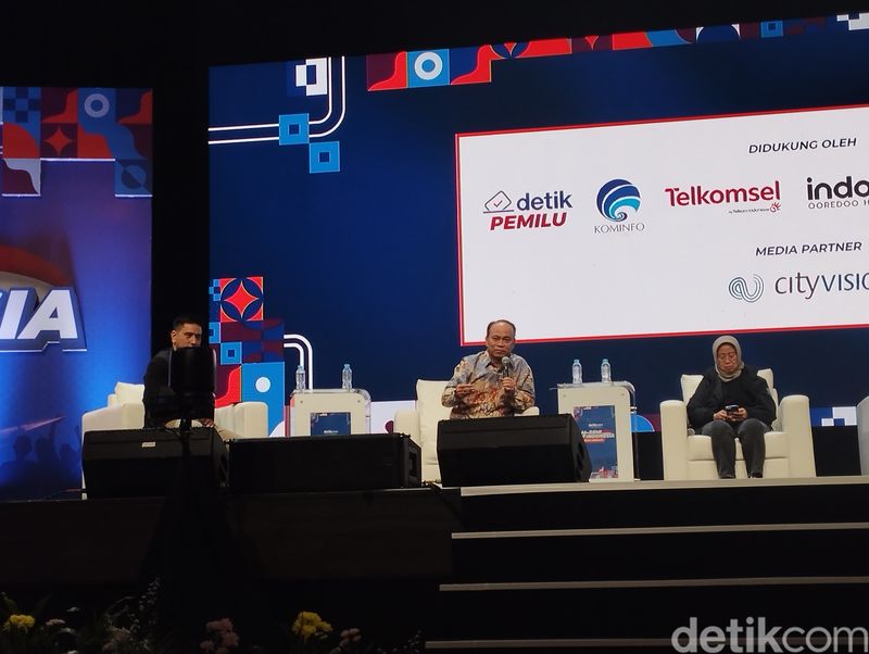 Menkominfo Budi Arie Setiadi