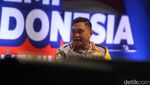 Menkominfo-Kabaharkam Bahas Medsos di #DemiIndonesia Cerdas Memilih