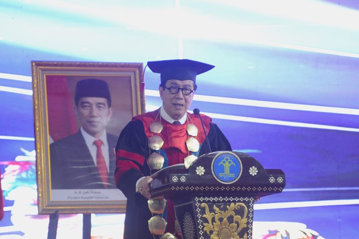Menkumham Dorong Lulusan Poltekip-Poltekim Jadi Taruna Unggul-Kompetitif