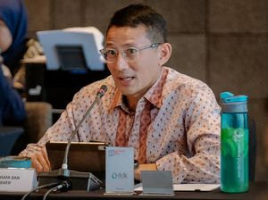 Sandiaga Uno Sudah Ajukan Cuti Kampanye Seminggu Sekali Sampai Februari