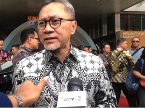 Zulhas: Jokowi Sekarang Partainya PAN, yang Lama Ribut Terus