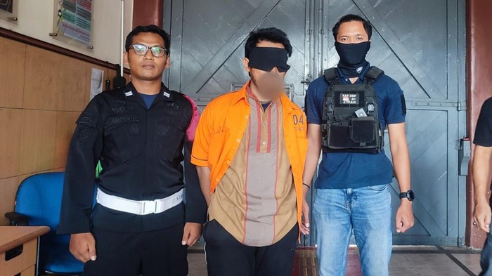 napiter dipindah ke Lapas Tulungagung