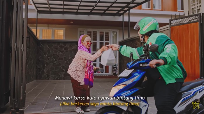 Ndarboy Genk kembali merilis single lagu berjudul Modal Percoyo.