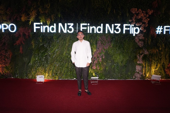OPPO Find N3 Jadi Foldable Phone Pilihan KGPAA Mangkunegoro X.