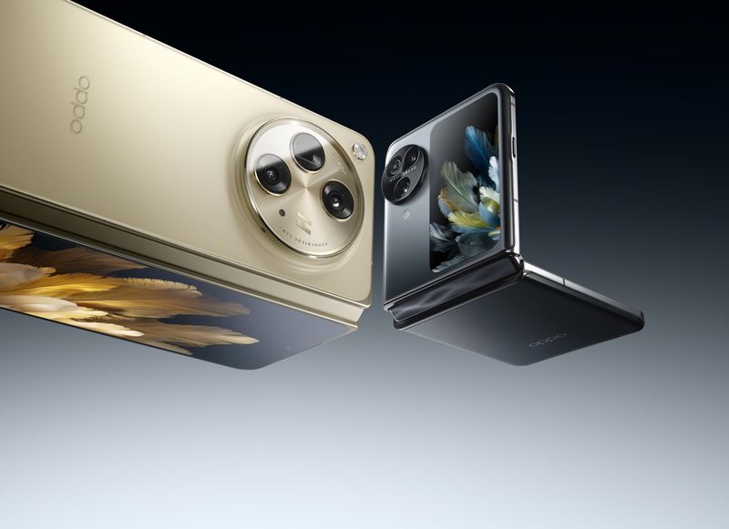 OPPO Find N3 Jadi Foldable Phone Pilihan KGPAA Mangkunegoro X.