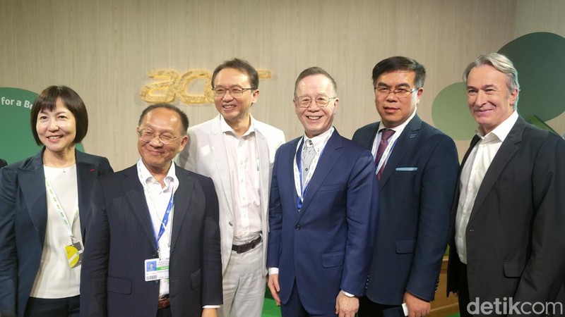 Pameran Conscious Technology Acer di Dubai terkait dengan COP28