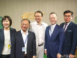 Gebrakan Inovasi Teknologi Acer untuk Solusi Perubahan Iklim