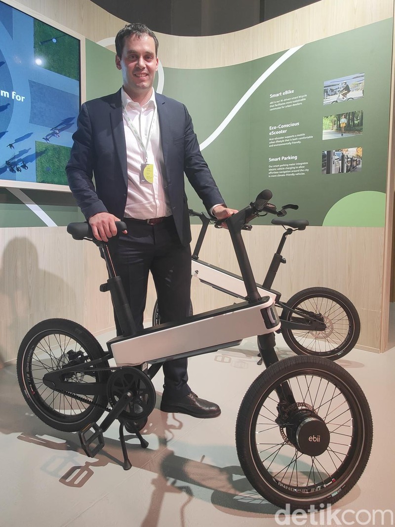 Pameran Conscious Technology Acer di Dubai terkait dengan COP28