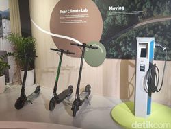 Gebrakan Inovasi Teknologi Acer untuk Solusi Perubahan Iklim