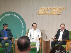Gebrakan Inovasi Teknologi Acer untuk Solusi Perubahan Iklim