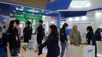 Di pameran peralatan pengolahan internasional terbesar di Asia ini, SKF menampilkan jajaran solusi berbasis Intelligent and Clean untuk mendukung para pelaku industri di Indonesia meningkatkan produktivitas dan daya saing. 