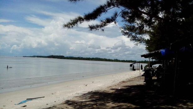 Pantai Koala Pangkalpinang