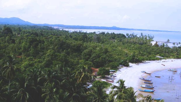 Pantai Tanjung Ular