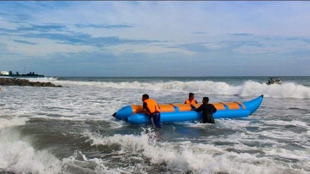 Pantai Ujong Blang (Foto: Pemkot Lhokseumawe)