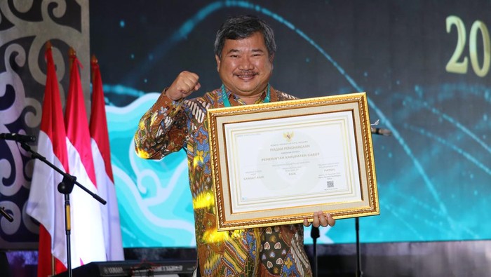 Pemkab Garut Raih Penghargaan