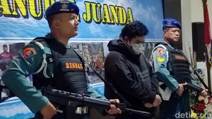 Penampakan Surya Hadi Wijaya Penumpang Pelita Air yang Bercanda Bawa Bom