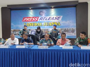 Penumpang Pelita Air yang Bercanda Bawa Bom Terancam Penjara 1 Tahun