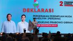 Perempuan Muda Nahdliyin Dukung Prabowo-Gibran