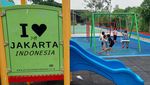 Peresmian BMW Safe Space di RPTRA Rorotan Indah