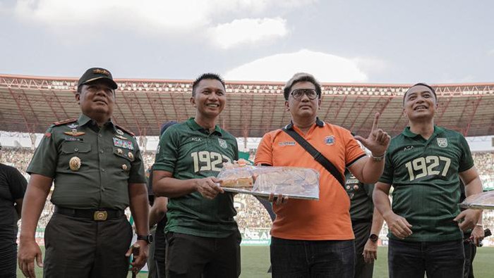 Persebaya vs Persija