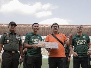 Persebaya Berharap Jakmania Tak Datang ke GBT