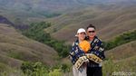 Pesona Bukit Warinding Sumba