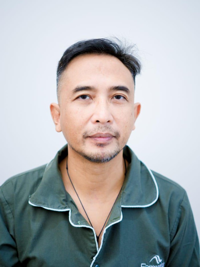 piyu padi reborn Piyu Padi Reborn menjalani operasi transpalasi rambut.