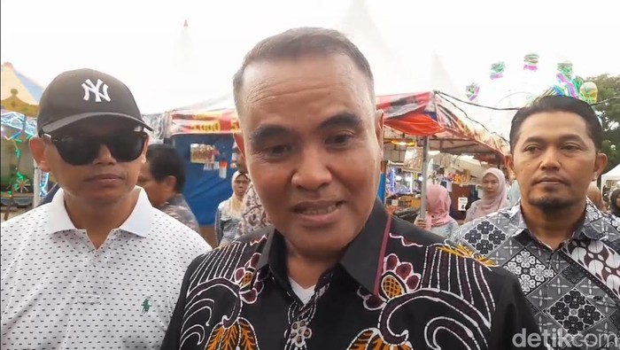 Pj Bupati Brebes, Urip Sihabudin.