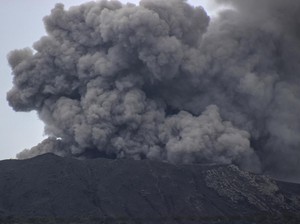 Apa yang Terjadi Jika Gunung Api Erupsi? Ini Tanda-tanda dan Dampaknya