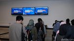 Potret Antusias Penonton Hadiri #DemiIndonesia Cerdas Memilih