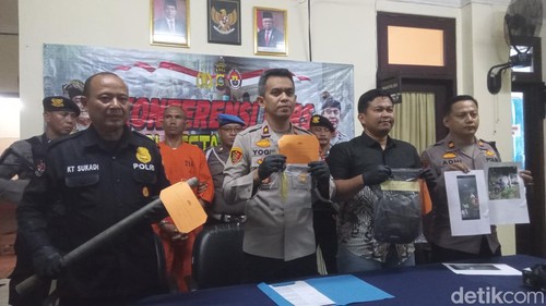 Pria asal NTT ditangkap karena kerap mencuri babi dan anjing di Bali.