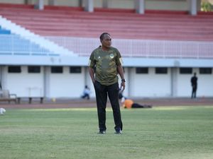 Mantap! Kas Hartadi Dipastikan Dampingi PSIM Jogja Lawan Nusantara United