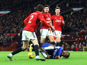 Jadwal Liga Inggris Tengah Pekan Ini: Ada Chelsea Vs Man United